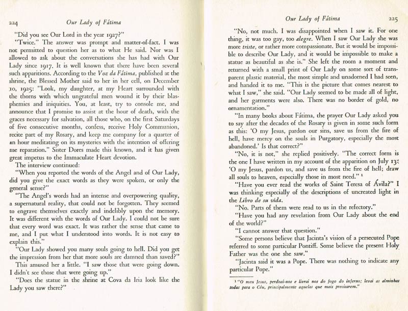 Our Lady of Fatima, William Thomas Walsh, 1947 scan 121