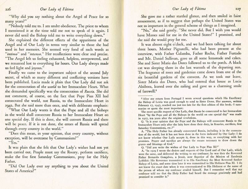 Our Lady of Fatima, William Thomas Walsh, 1947 scan 122