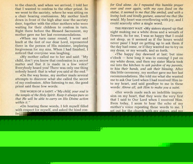 The Whole Truth About Fatima Volume 1 pages 40-41
