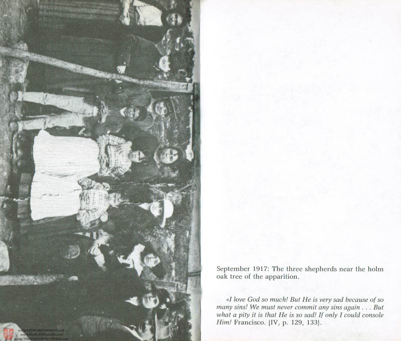 The Whole Truth About Fatima Volume 1 pages N-O