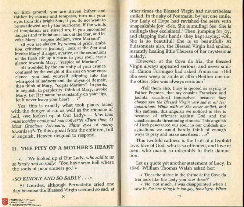 The Whole Truth About Fatima Volume 2 pages 42-43