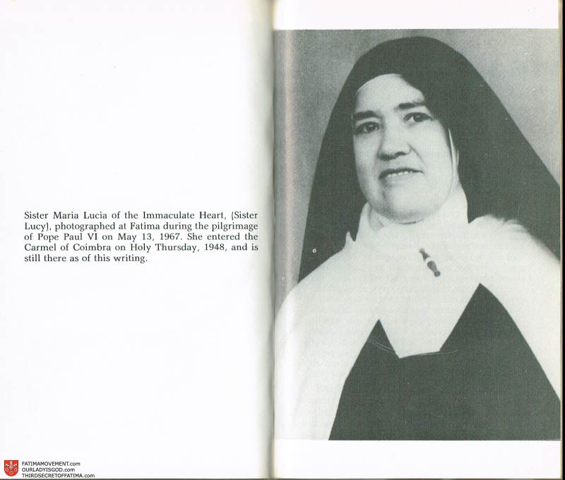 The Whole Truth About Fatima Volume 2 pages 416-417