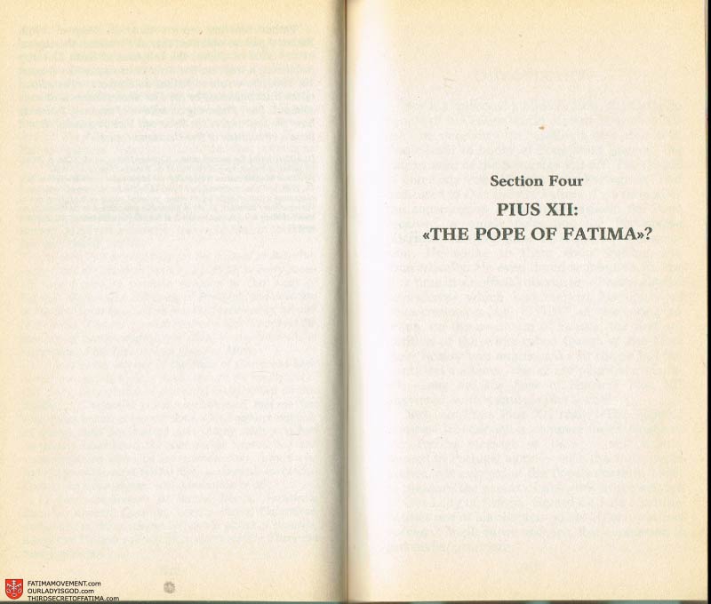 The Whole Truth About Fatima Volume 2 pages 690-691
