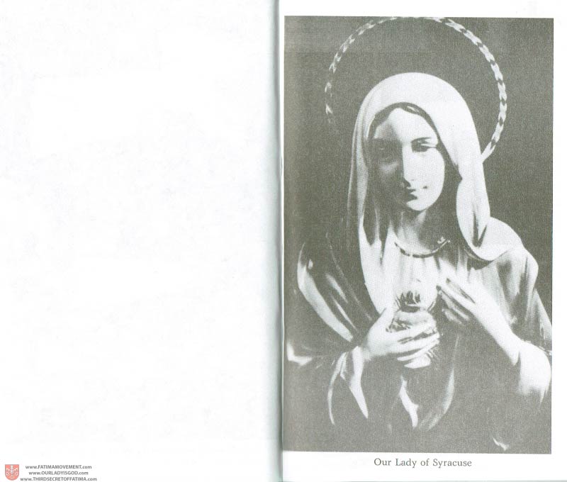 The Whole Truth About Fatima Volume 3 pages H-I