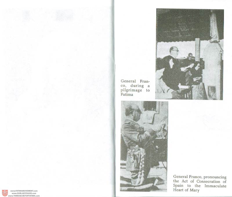 The Whole Truth About Fatima Volume 3 pages J-K