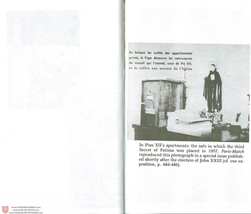 The Whole Truth About Fatima Volume 3 pages L-M