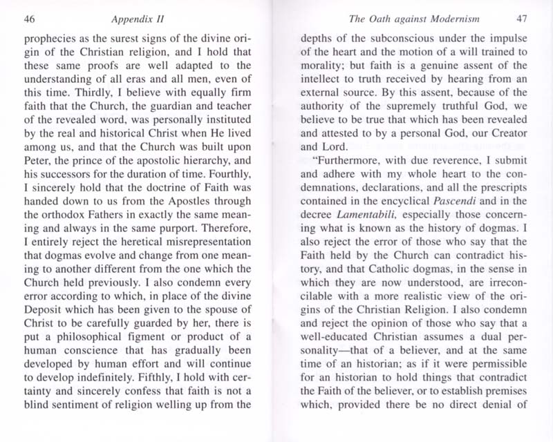 The Permanent Instruction of the Alta Vendita: A Masonic Blueprint for the Subversion of The Catholic Church page 46-47