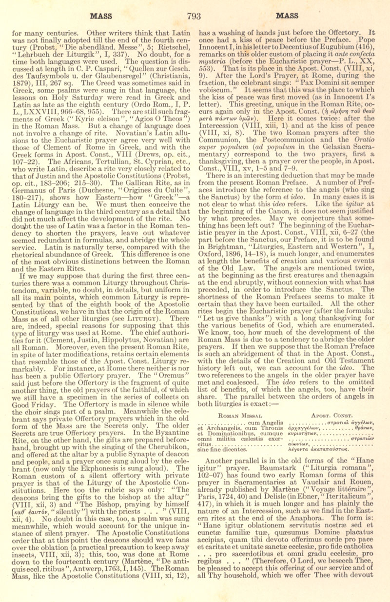 Catholic Encyclopedia: Sacraments page 793