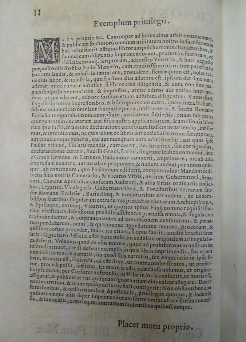 Council of Trent Depaul Special Collections photo 24