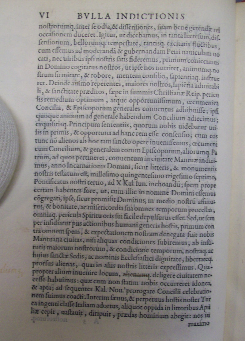 Council of Trent Depaul Special Collections photo 27