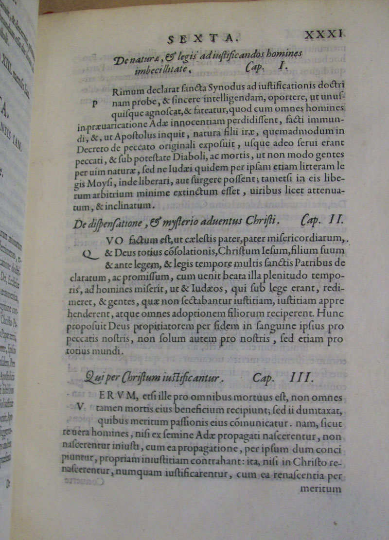 Council of Trent Depaul Special Collections photo 51