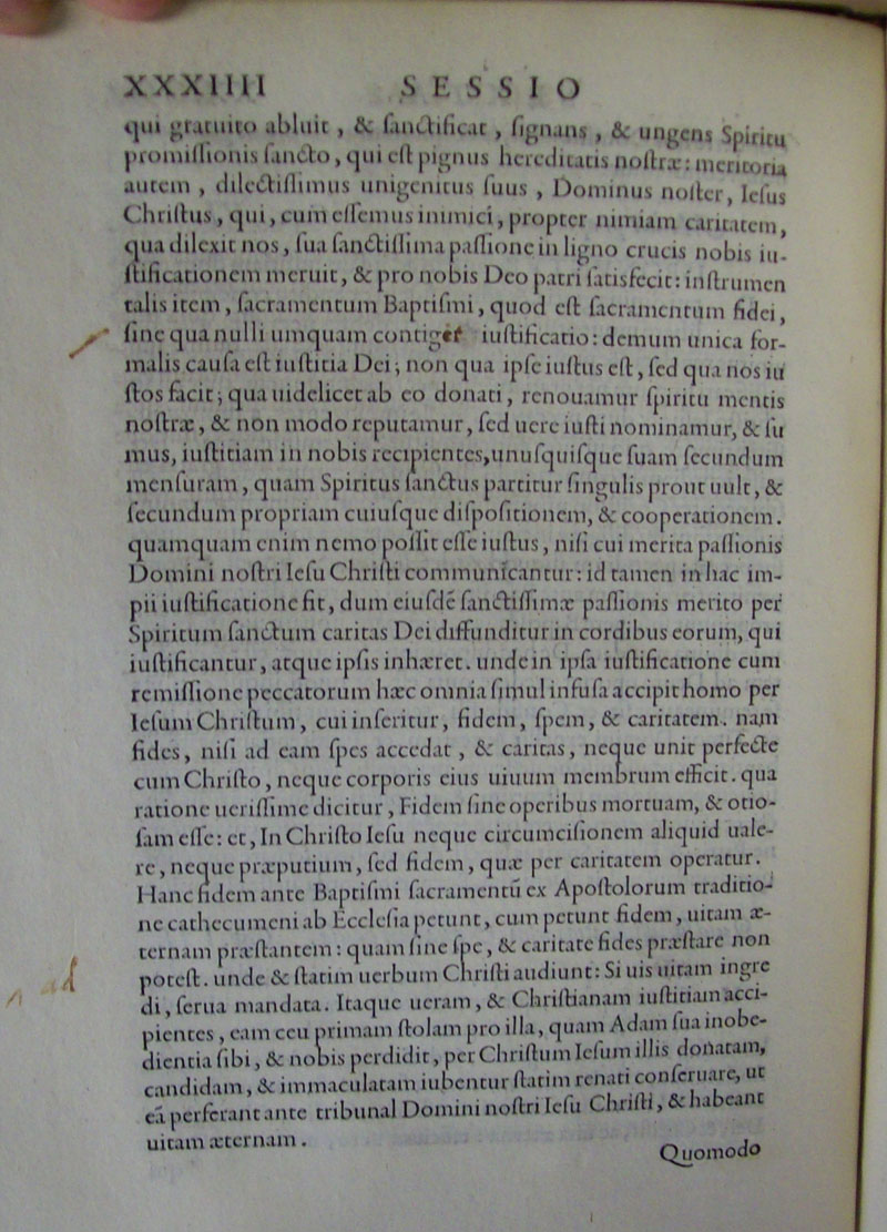 Council of Trent Depaul Special Collections photo 54