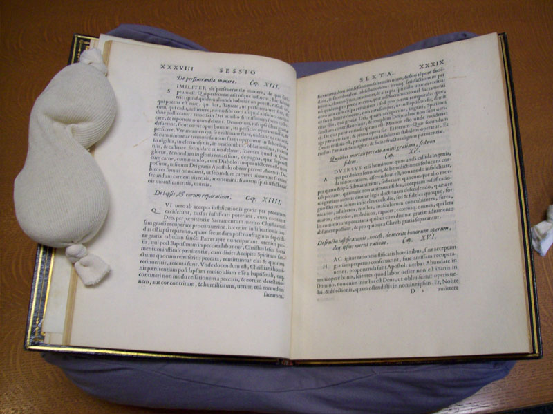 Council of Trent Depaul Special Collections photo 07