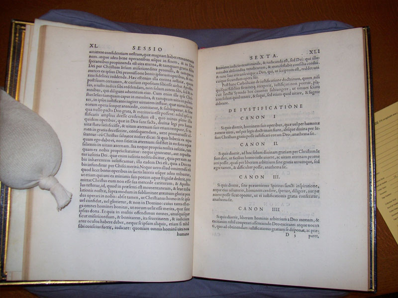 Council of Trent Depaul Special Collections photo 08