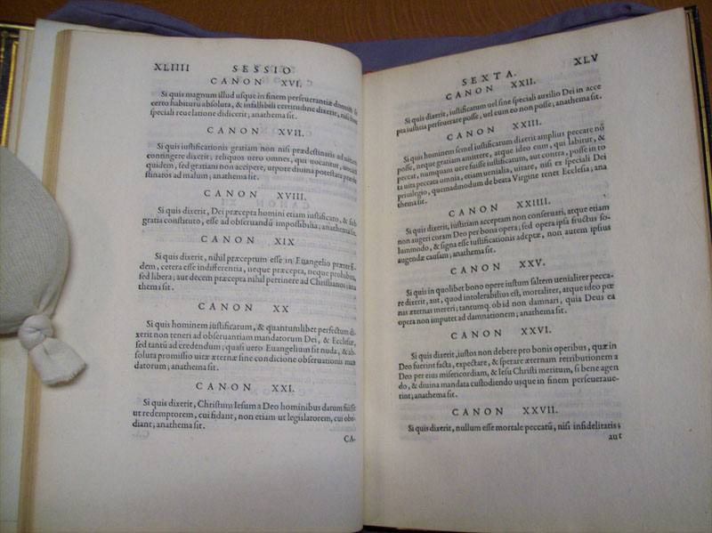 Council of Trent Depaul Special Collections photo 10