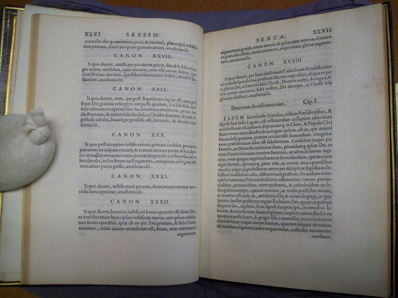 Council of Trent Depaul Special Collections photo 11