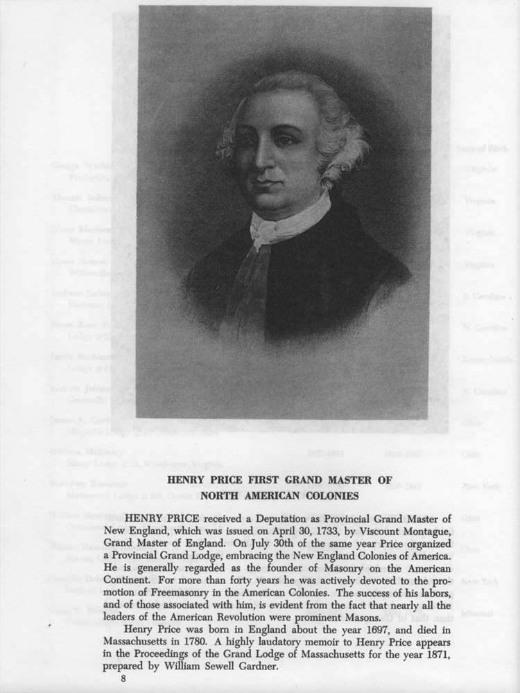 Freemason Bible page 0008