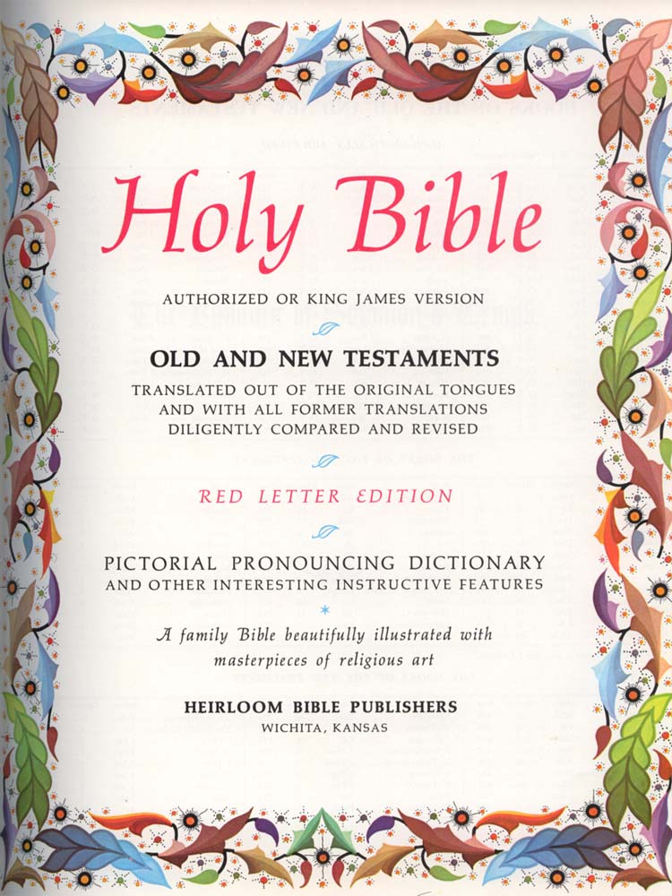 Freemason Bible page 000c