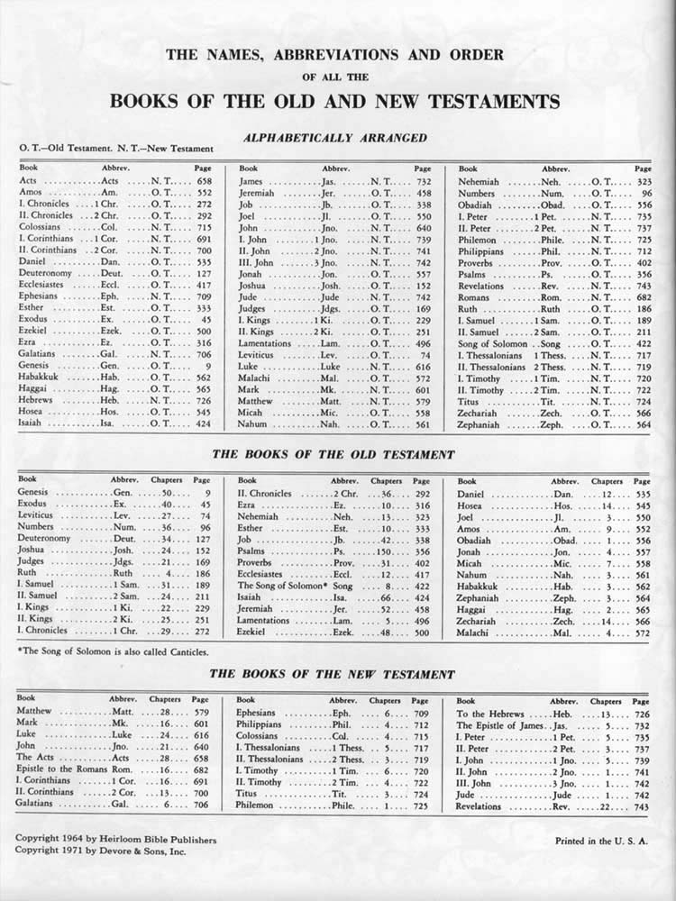 Freemason Bible page 000d