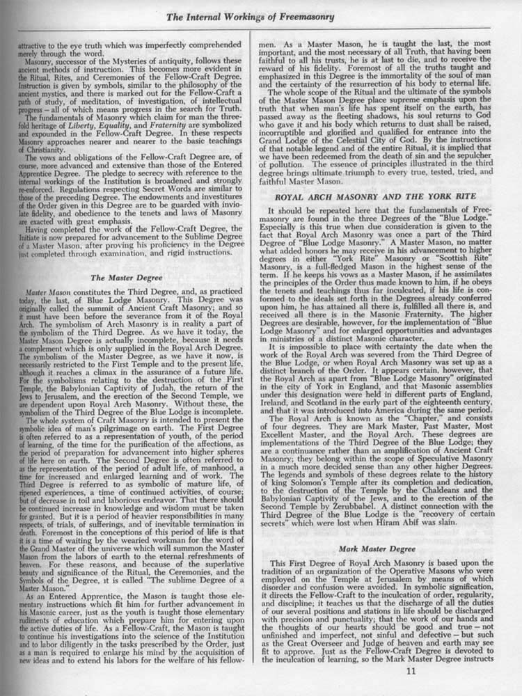 Freemason Bible page 0011