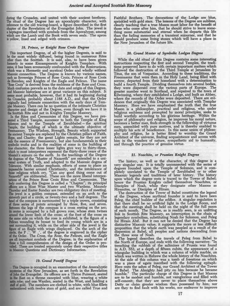 Freemason Bible page 0017