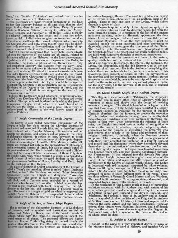 Freemason Bible page 0019