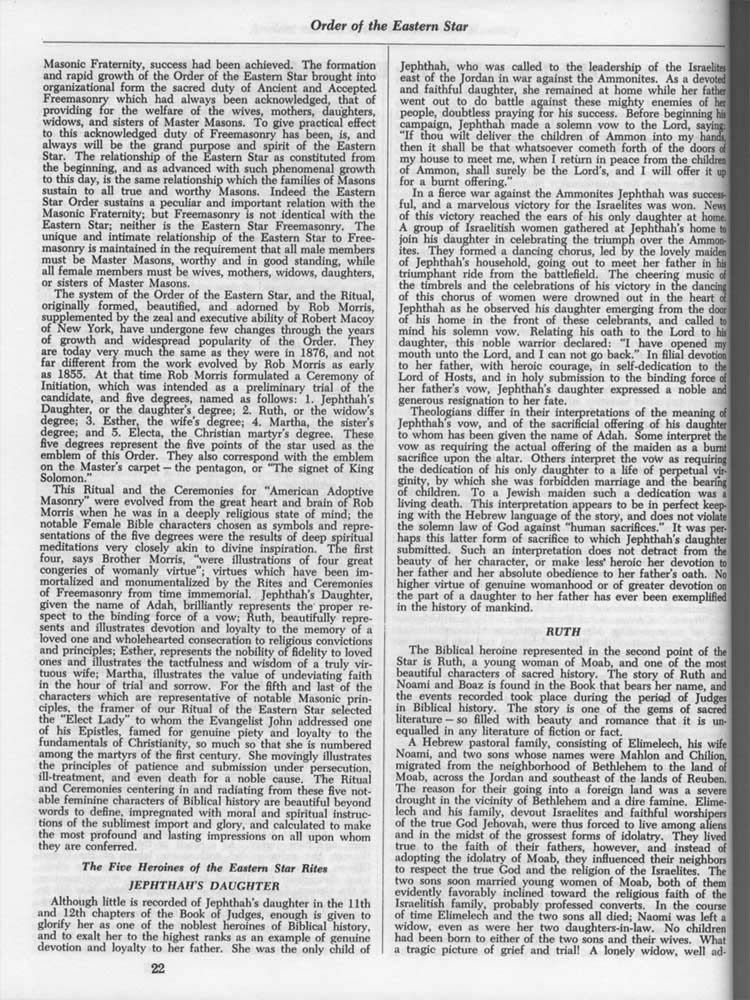 Freemason Bible page 0022