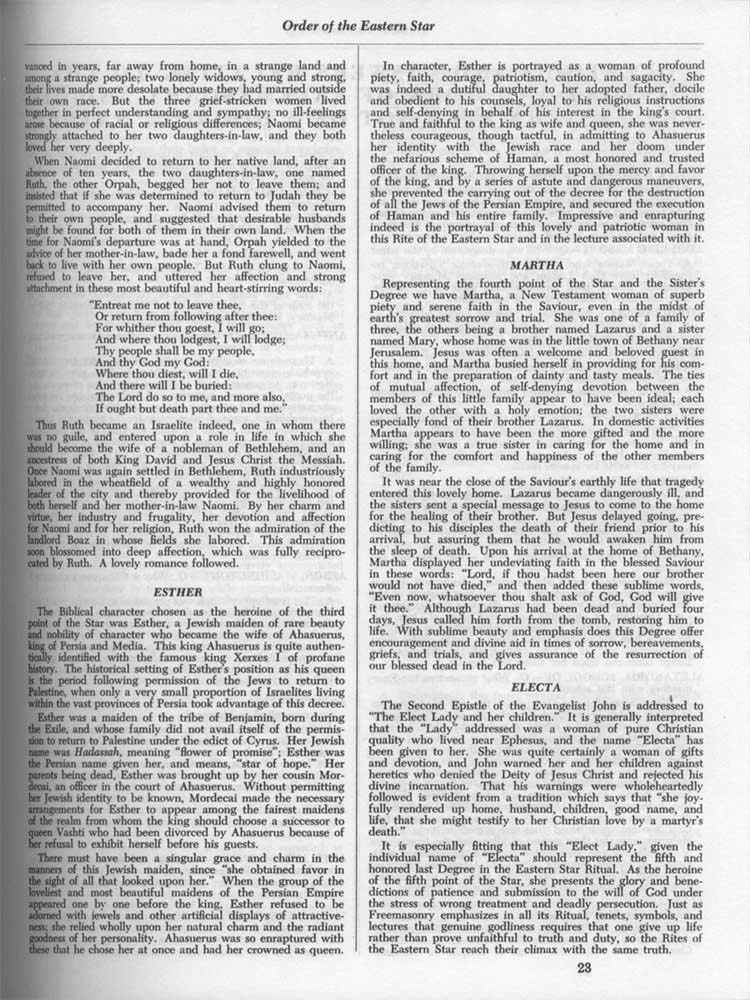 Freemason Bible page 0023
