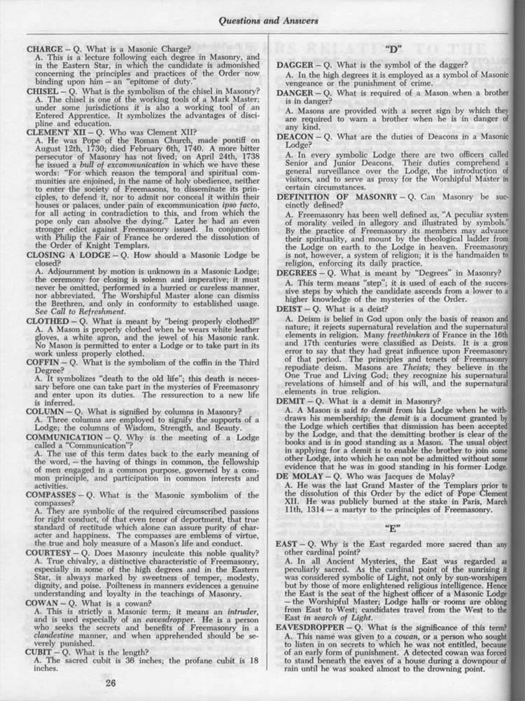 Freemason Bible page 0026