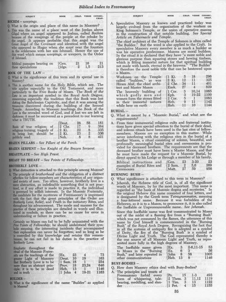 Freemason Bible page 0035