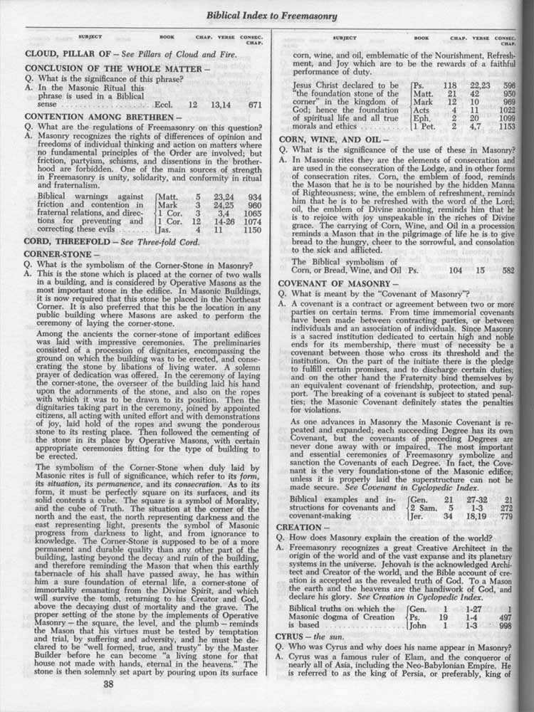 Freemason Bible page 0038