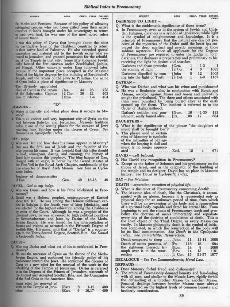 Freemason Bible page 0039