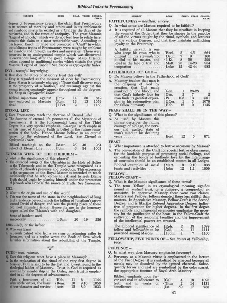 Freemason Bible page 0041