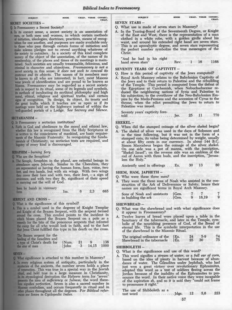 Freemason Bible page 0057