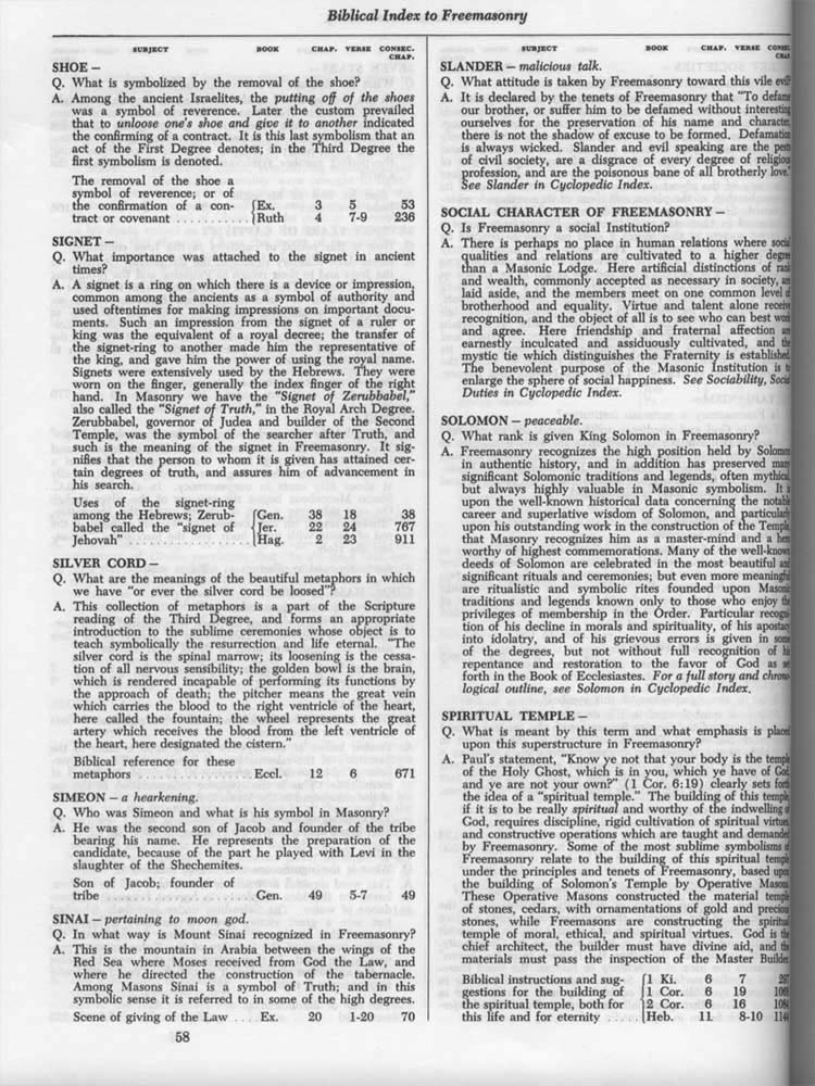 Freemason Bible page 0058
