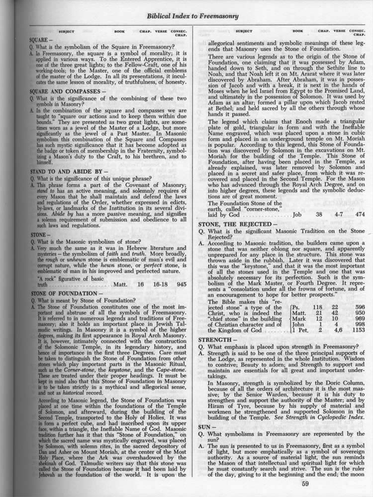 Freemason Bible page 0059