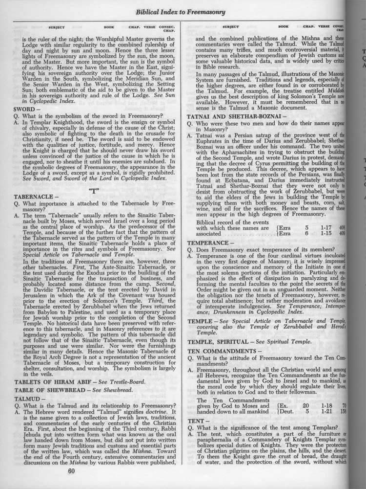 Freemason Bible page 0060