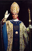 Freemason Fulton Sheen