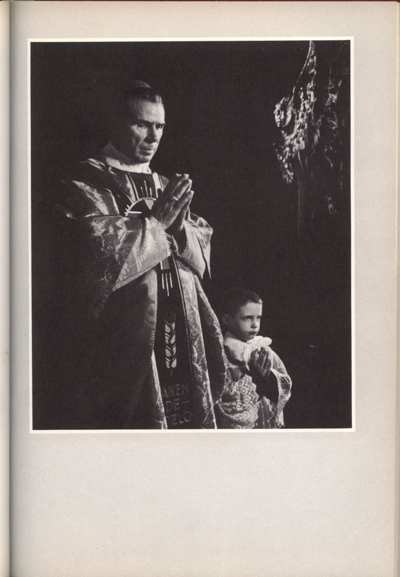 Freemason Bishop Fulton Sheen “The Mass” in 1958, page 29