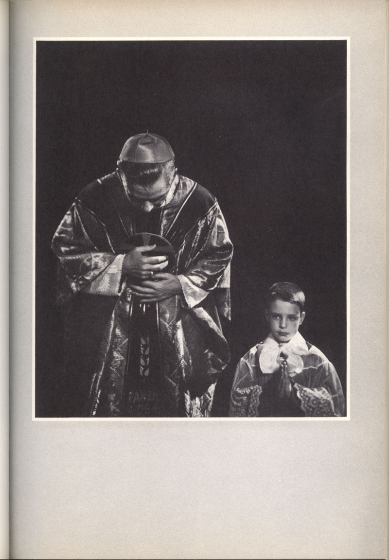 Freemason Bishop Fulton Sheen “The Mass” in 1958, page 33