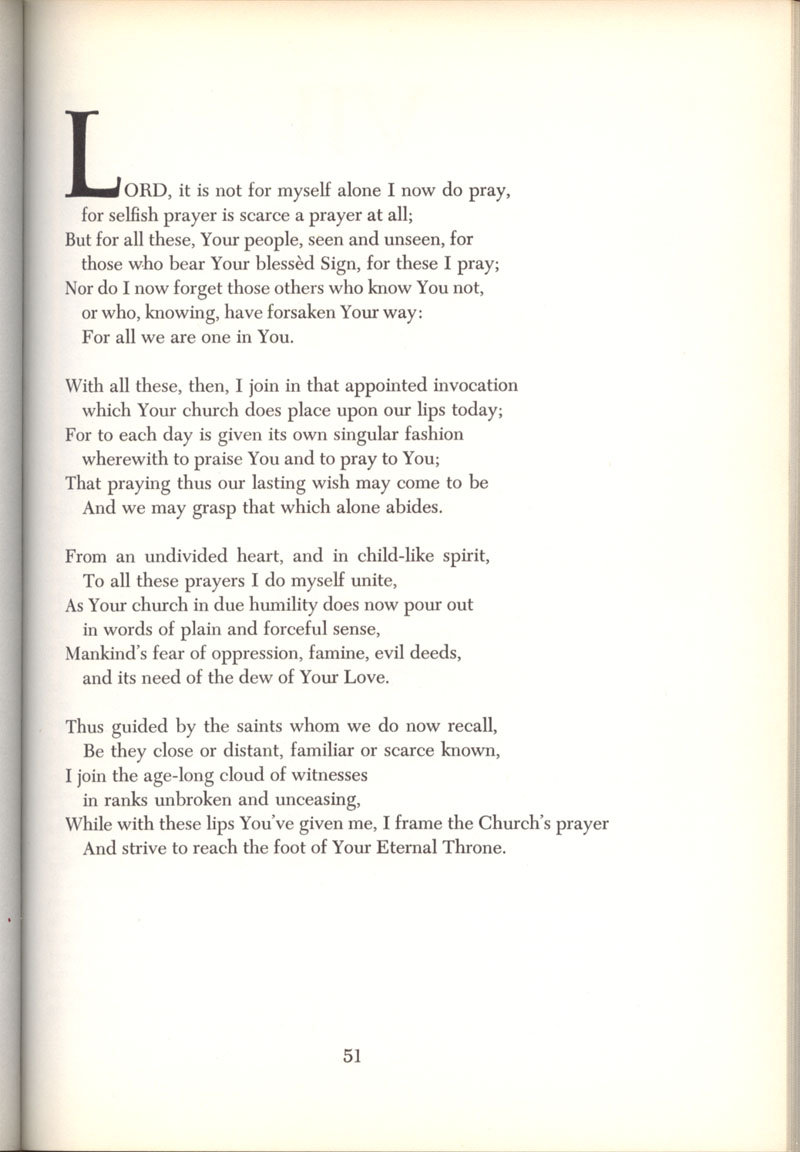 Freemason Bishop Fulton Sheen “The Mass” in 1958, page 51