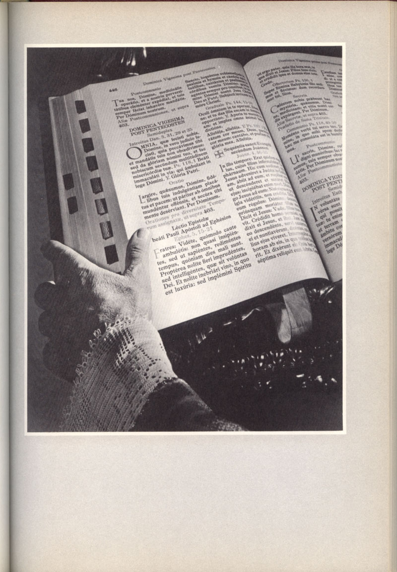 Freemason Bishop Fulton Sheen “The Mass” in 1958, page 54