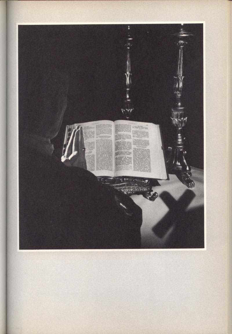 Freemason Bishop Fulton Sheen “The Mass” in 1958, page 62