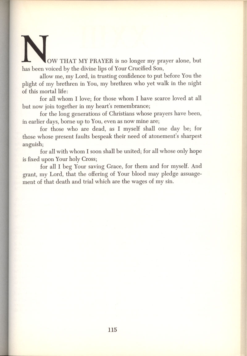 Freemason Bishop Fulton Sheen “The Mass” in 1958, page 115