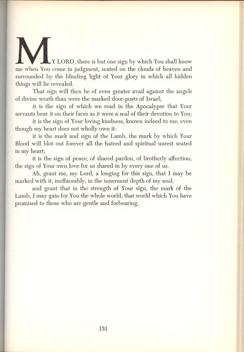 Freemason Bishop Fulton Sheen “The Mass” in 1958, page 131