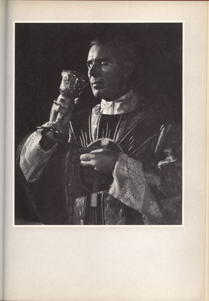 Freemason Bishop Fulton Sheen “The Mass” in 1958, page 133