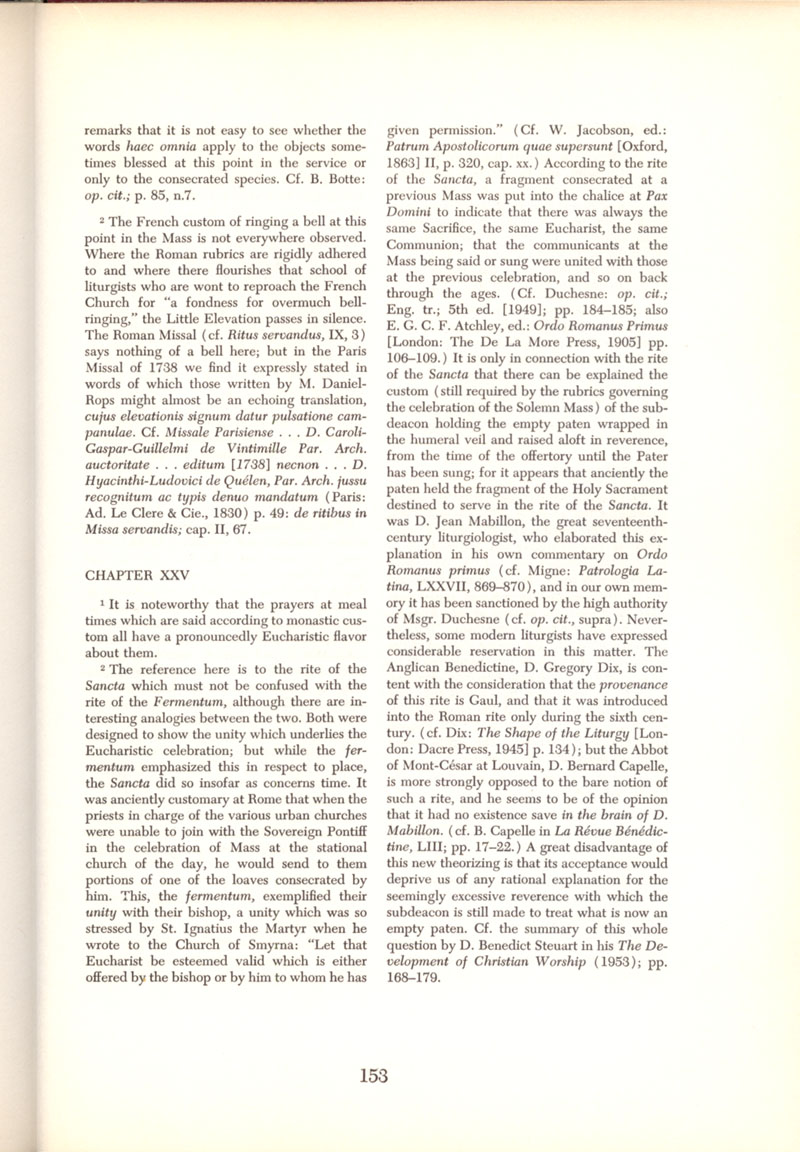Freemason Bishop Fulton Sheen “The Mass” in 1958, page 153