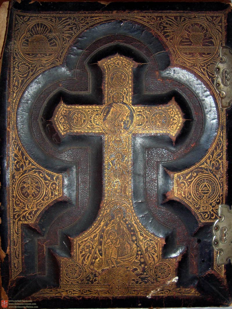 The Haydock Douay Rheims Bible page 0000