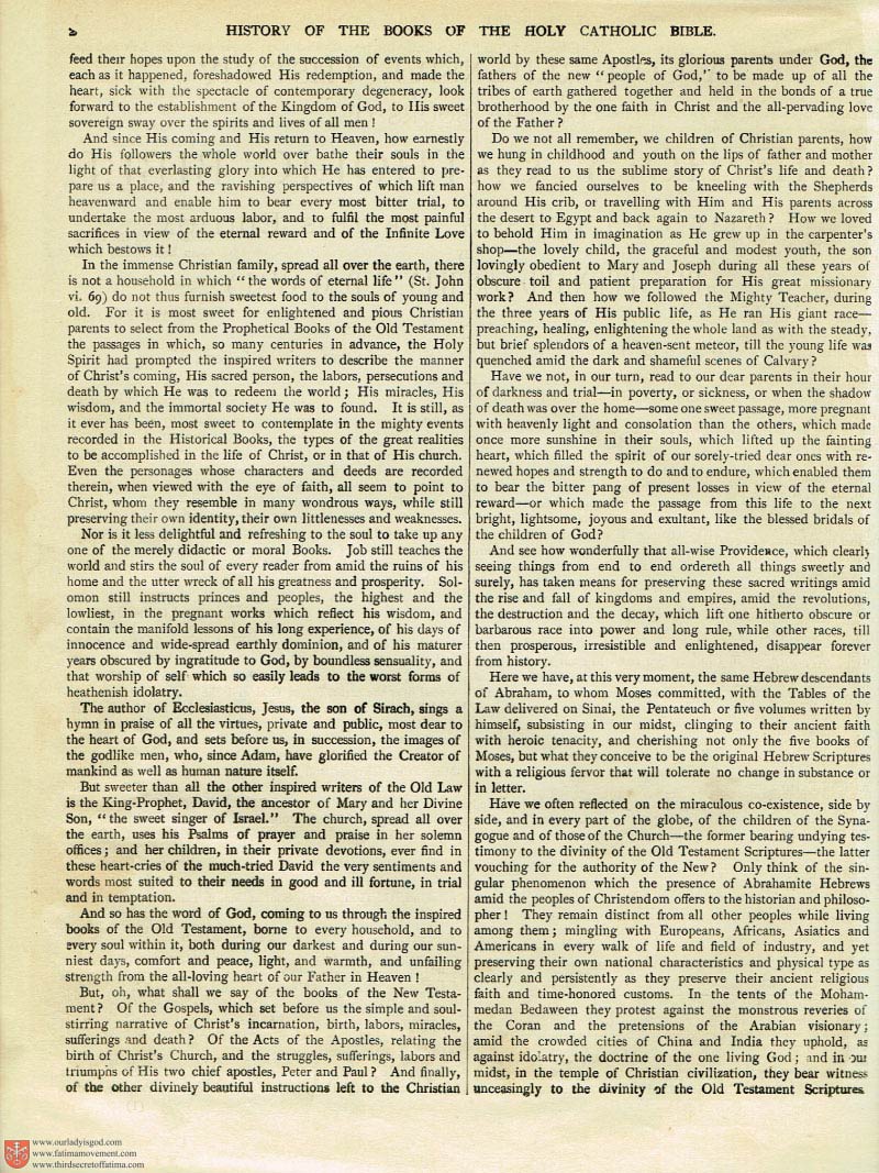 The Haydock Douay Rheims Bible page 0051