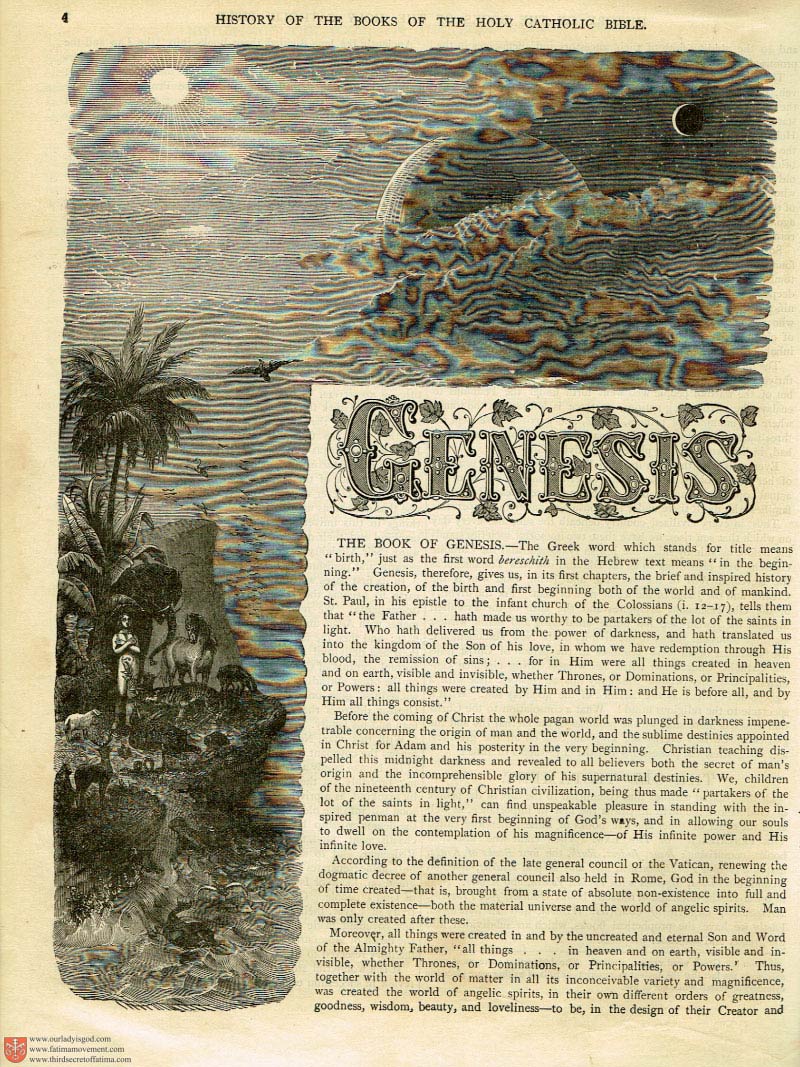 The Haydock Douay Rheims Bible page 0000